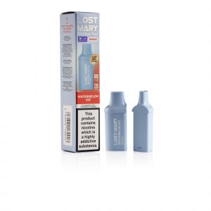 Lost Mary Watermelon Ice pod and box