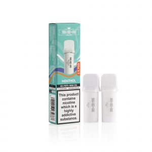 Menthol Crystal 600 Pro Pods