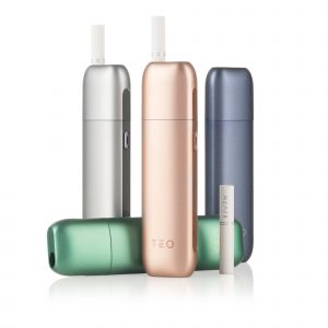 NEAFS TEO Kit in a collection including four different colours; Titanium Grey, Green, Rose Gold, Blue