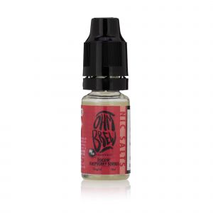 Ohm Brew Rockin' Raspberry Sorbet 10ml E-liquid
