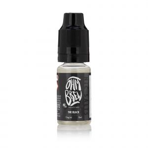 Ohm Brew The Black 10ml E-liquid