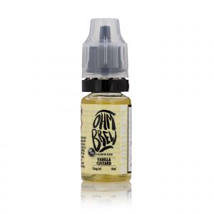 Ohm Brew Vanilla Custard 10ml E-liquid