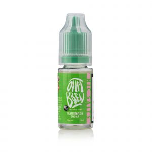 Ohm Brew Watermelon Sugar 10ml E-liquid