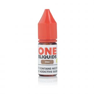 One E-Liquids Cola 10ml E-Liquid