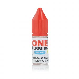 One E-Liquids Cool Mint 10ml E-Liquid