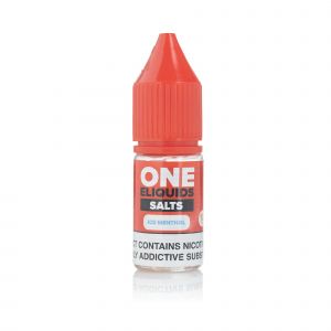 One E-Liquids Ice Menthol 10ml E-Liquid