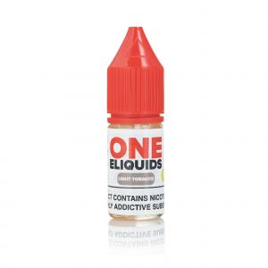 One E-Liquids Light Tobacco 10ml E-Liquid