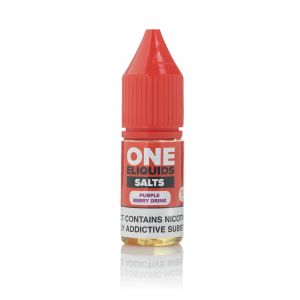 One E-Liquids Purple Berry Drink 10ml E-Liquid