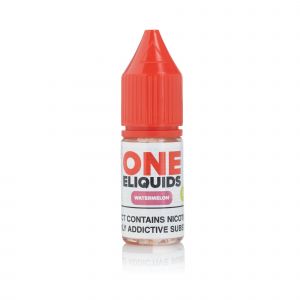 One E-Liquids Watermelon 10ml E-Liquid