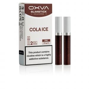Oxva Slimstick Cola Ice pod & box