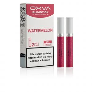 Oxva-Slimstick-Watermelon-pods-&-box