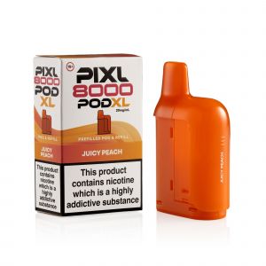 Pixl 8000 Juicy Peach Pod