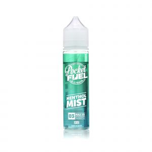 Pocket Fuel Menthol Mist E-Liquid 50ml