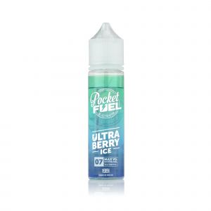 Pocket Fuel Ultra Berry Ice 50ml