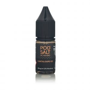 Pod Salt Core Cantaloupe Ice 10ml Nic Salt E-Liquid