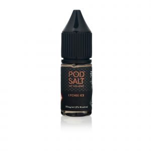 Pod Salt Core Lychee Ice 10ml Nic Salt E-Liquid