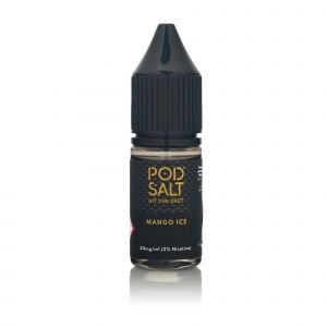 Pod Salt Core Mango Ice 10ml Nic Salt E-Liquid