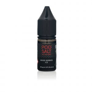 Pod Salt Core Mixed Berries Ice 10ml Nic Salt E-Liquid