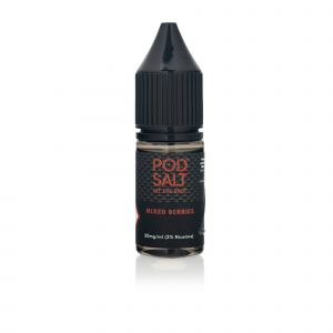 Pod Salt Core Mixed Berries 10ml Nic Salt E-Liquid