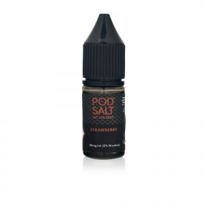 Pod Salt Core Strawberry 10ml Nic Salt E-Liquid