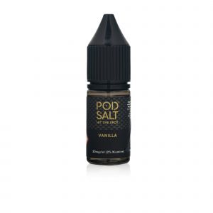 Pod Salt Core Vanilla 10ml Nic Salt E-Liquid