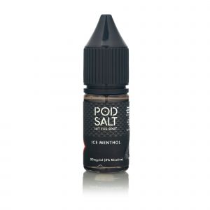 Pod Salt Core Ice Menthol 10ml Nic Salt E-Liquid