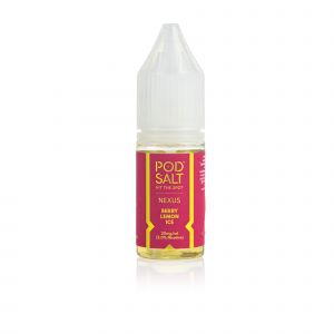 Pod Salt Nexus Berry Lemon Ice 10ml Nic Salt E-Liquid