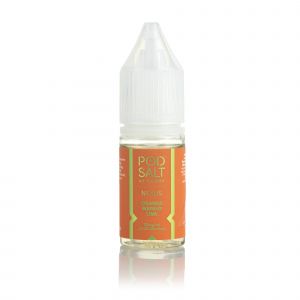 Pod Salt Nexus Orange Mango Lime 10ml Nic Salt E-Liquid
