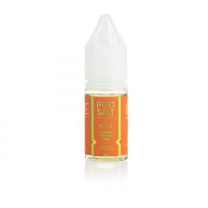 Pod Salt Nexus Orange Mango Lime 10ml Nic Salt E-Liquid