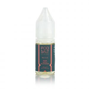 Pod Salt Nexus Pear Apple Raspberry 10ml Nic Salt E-Liquid