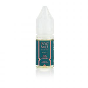 Pod Salt Nexus Pear Apple Raspberry 10ml Nic Salt E-Liquid