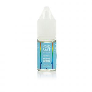 Pod Salt Nexus Rainbow 10ml Nic Salt E-Liquid