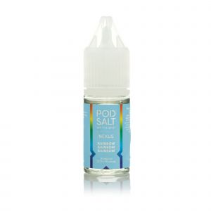 Pod Salt Nexus Rainbow 10ml Nic Salt E-Liquid
