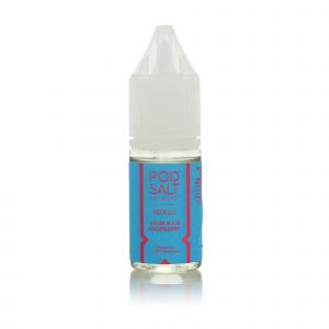 Pod Salt Nexus Sour Blue Raspberry 10ml Nic Salt E-Liquid