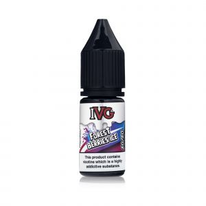 Forest Berries Ice 10ml E-Liquid