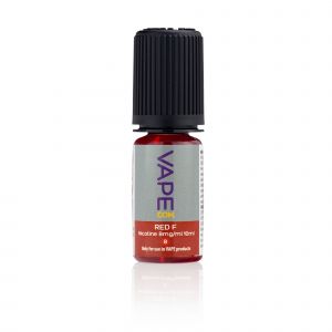 VAPEcom Red F 10ml E-Liquid