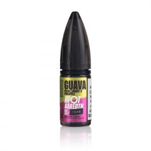 Guava, Passionfruit & Pineapple Bar EDTN 10ml Nic Salt E-Liquid