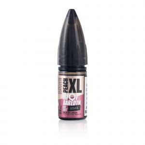 Riot Peach XL Bar EDTN 10ml Nic Salt E-Liquid