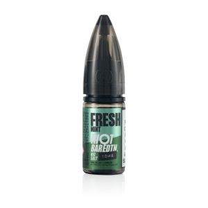 Riot Fresh Mint Bar EDTN 10ml Nic Salt E-Liquid