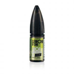 Riot Lemon Lime Bar EDTN 10ml Nic Salt E-Liquid