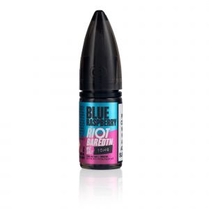 Riot Blue Raspberry Bar EDTN 10ml Nic Salt E-Liquid