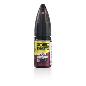 Riot Sour Cherry Apple Bar EDTN 10ml Nic Salt E-Liquid
