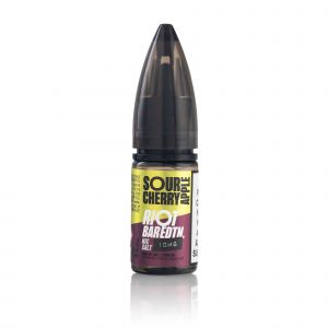Riot Sour Cherry Apple Bar EDTN 10ml Nic Salt E-Liquid
