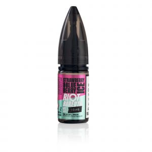 Riot Strawberry Blueberry Ice Bar EDTN 10ml Nic Salt E-Liquid