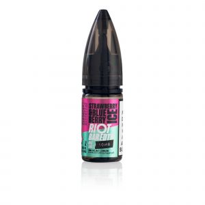 Riot Strawberry Blueberry Ice Bar EDTN 10ml Nic Salt E-Liquid