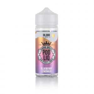 Riot Pod Liq Blueberry Lemonade 80ml E-Liquid