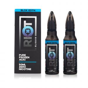 Riot Pure Frozen Acai 100ml Multipack E-Liquid