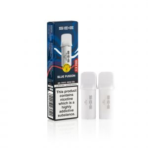 SKE Crystal 600 Pro Blue Fusion Pods