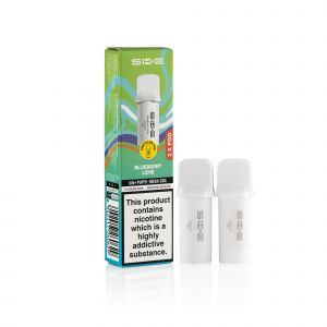 SKE Crystal 600 Pro Blueberry Lime Pods