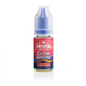 SKE Crystal Blueberry Raspberries 10ml Nic Salt E-Liquid